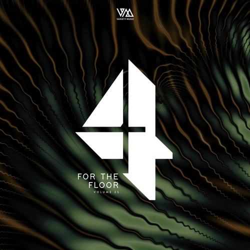 VA - 4 for the Floor, Vol. 25 [VMCOMP1121]